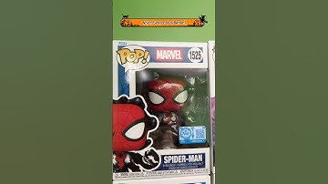 Which Funko Pop Is Better? #funkopop #shorts