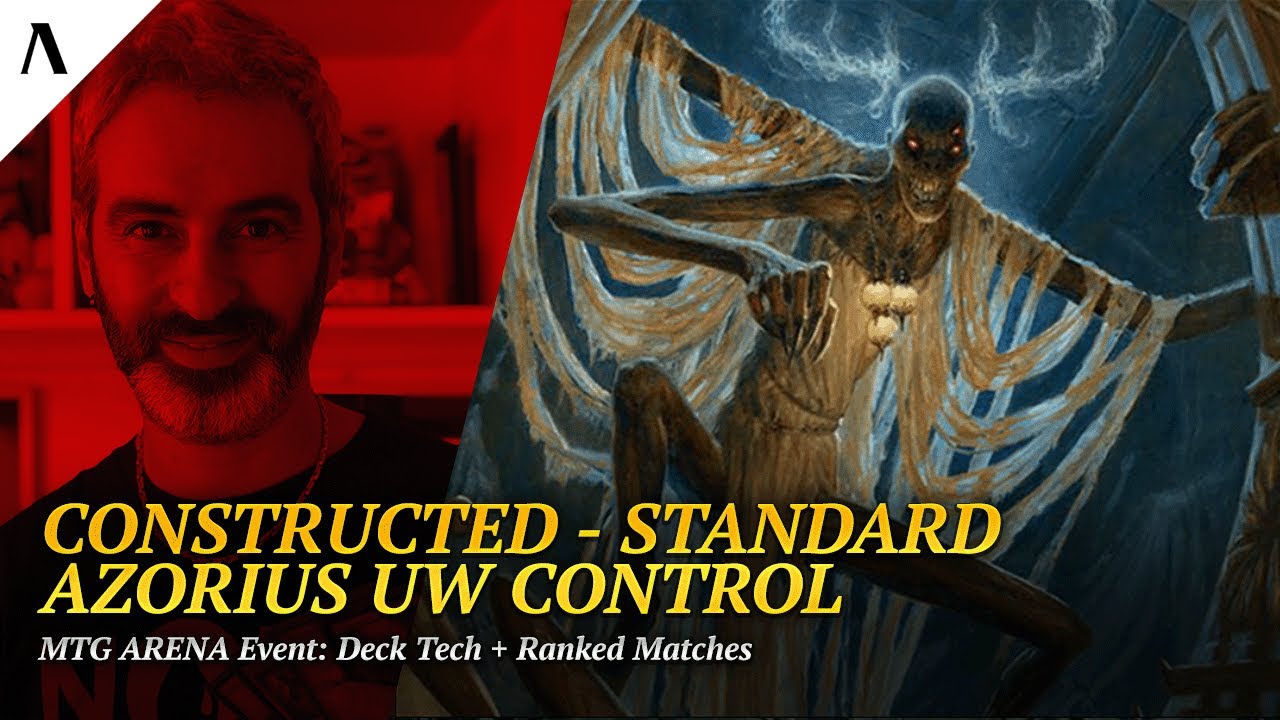 Azorius Token Control: un deck infermabile (quando ingrana) in questo ...