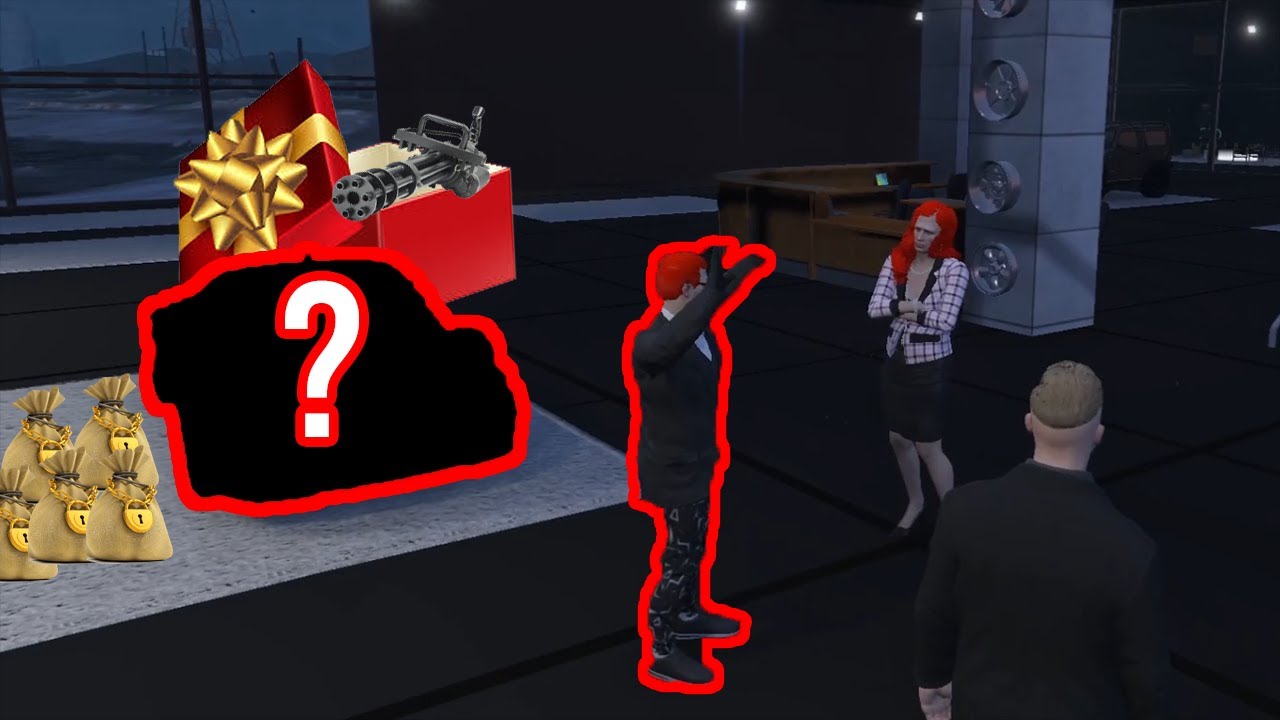 Překvapení pro zaměstnance Bazaru! FiveM RP diamondcrew.cz