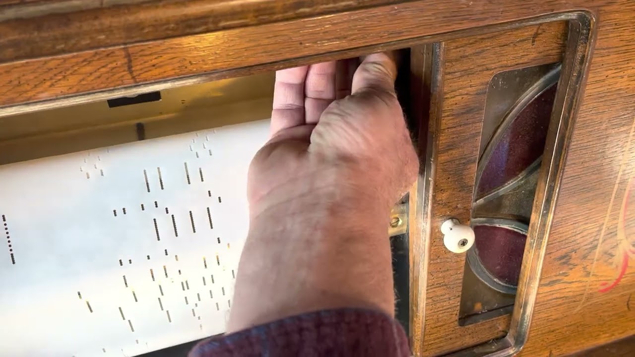 1981 Aeolian player piano