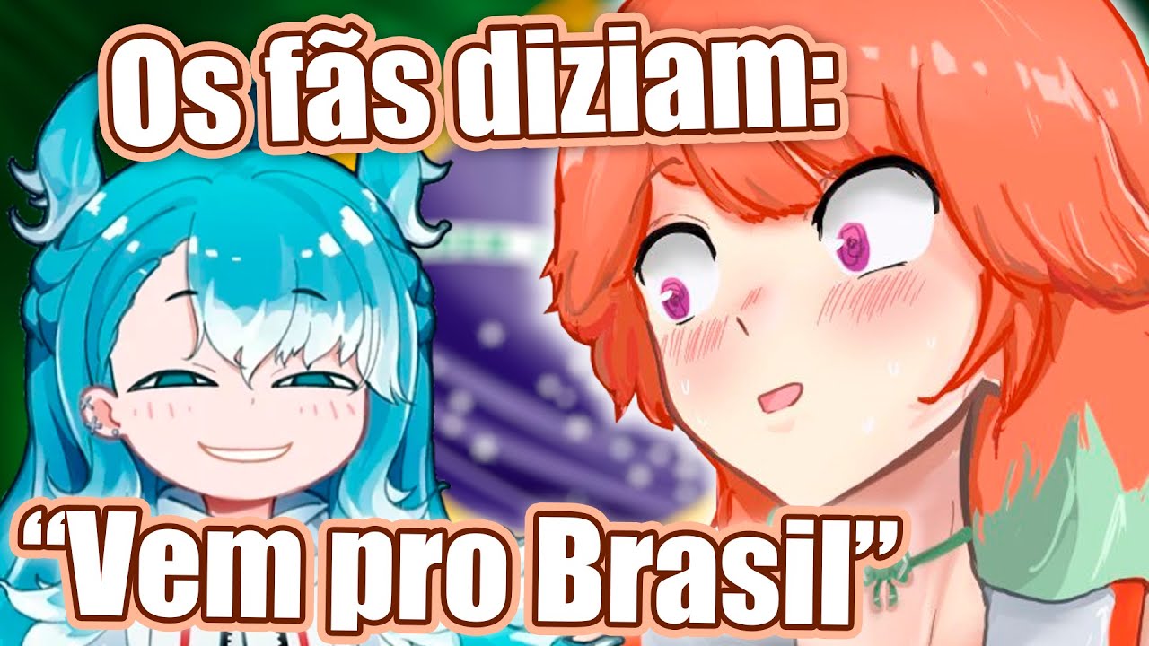 Kiara é chamada pra ir ao Brasil por quem ela menos esperava...