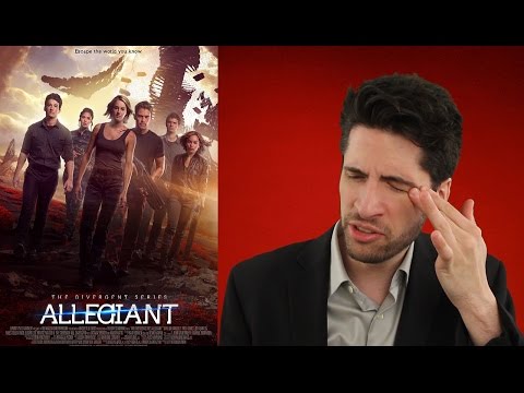 Allegiant - movie review