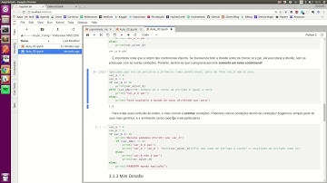 MAC 2166 em Python: Aula 3 - Condicionais e Loops
