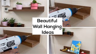 DIY Wall Hangings | Empty Space Decor | Home Improvement