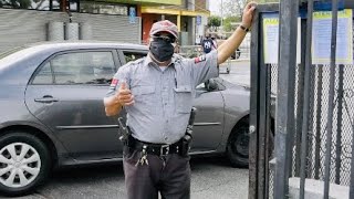 Flashback Friday To Securitas Guard Respecting Our Freedom To Record In Public-1st Amendment Audit