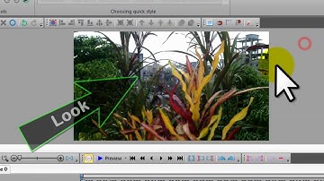 How to add black bar in a video with vsdc free video editor