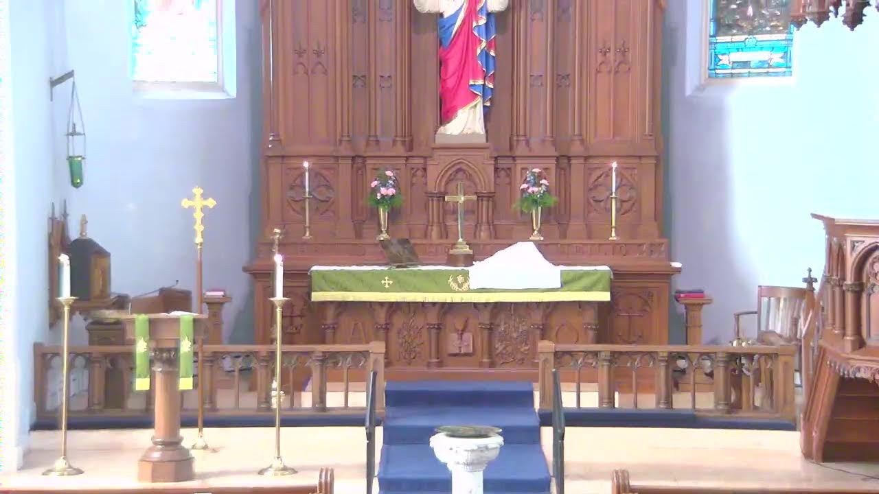 St Lucas Livestream