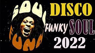 DISCO FUNKY SOUL - Earth Wind &amp; Fire, Candi Staton, Sister Sledge, KC &amp; The Sunshine Band and more