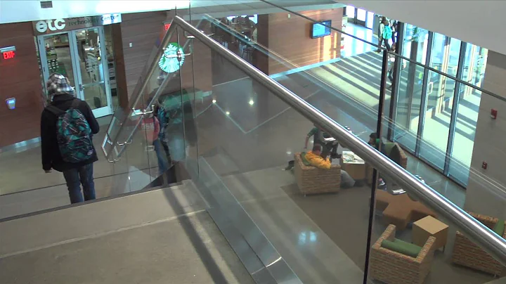 Slippery Rock University Commercial