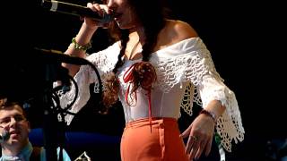 Eliza Doolittle - Pack up @ Pukkelpop 2011