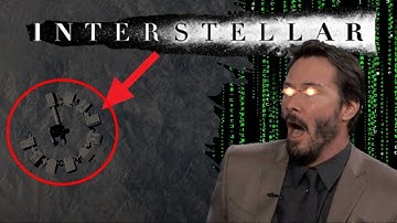 Interstellar -No time for caution [recreated using CGI]