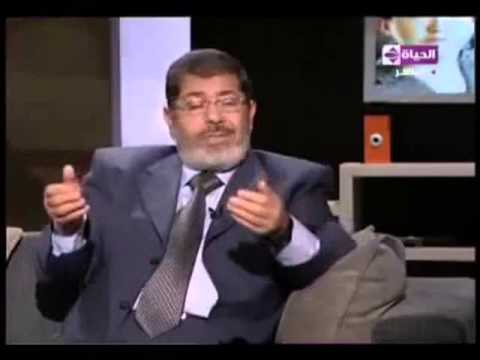 محمد مرسي ينكر حد قطع يد السارق ويقول بأنها أحكام فقهية