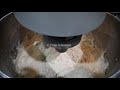 Amf glen 7436 vertical paste mixer demonstration