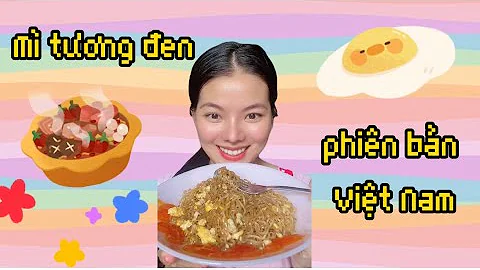 Top 17 cách làm mì tương đen việt nam