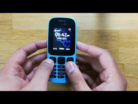 Video: How To Put Nokia On Standby