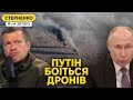 Розгром російської колони та реакція путіна на дрони. Удар по НПЗ у Волгограді