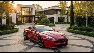 AutoScope | Professional Car Reviews, Specs & Performance USA red charry aston mathin car new 2026 l