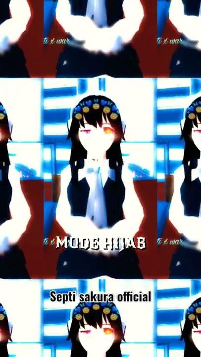 mode no hijab x hijab Jan lupa sub ya