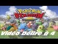 Pokemon stadium 2  dlire avec setsky mister dii weragan unik