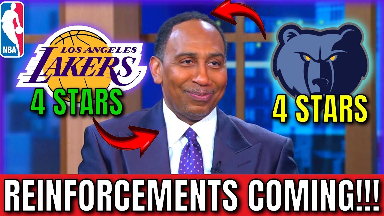 NBA Insider Pitches Two Potential Lakers Trades With Drastically ...