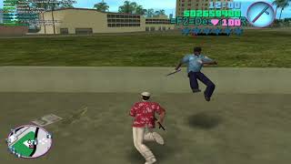 [VC:MP] Fun Moments- =F2=DestroyeR^ (Nightstick vs Stubby)