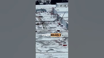 Amazon just unveiled a $11 BILLION AI data center campus in Indiana.