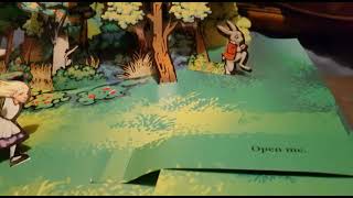 Alice in Wonderland  -  Intro Storytelling
