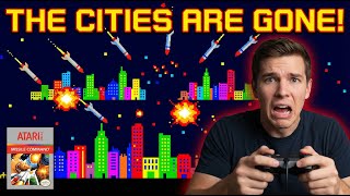 Missile Command: Why It’s the Most Intense Atari Game screenshot 5