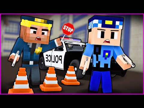 EFEKAN VE EREN POLİS OLDU! 😱 - Minecraft