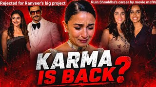 Karma Hits HARD! Alia Bhatt OUT of Big Project – Truth Behind Her Fallout