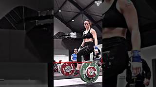 ?Feeling Strong & Unstoppable? | Crushing My Deadlift Goals | shorts gym workout fitness