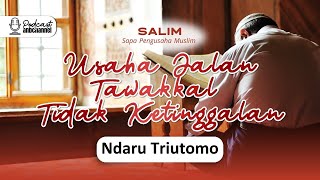 Usaha Jalan Tawakkal Tidak Ketinggalan | Ndaru Triutomo