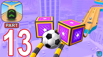 Going Balls - Gameplay Walkthrough Part 13 Levels 26-36 (iOS,Android Gameplay)
