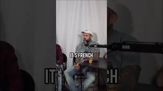 Adam22 refuses to elaborate on his last name “Grandmaison” #Matan #Mataneven