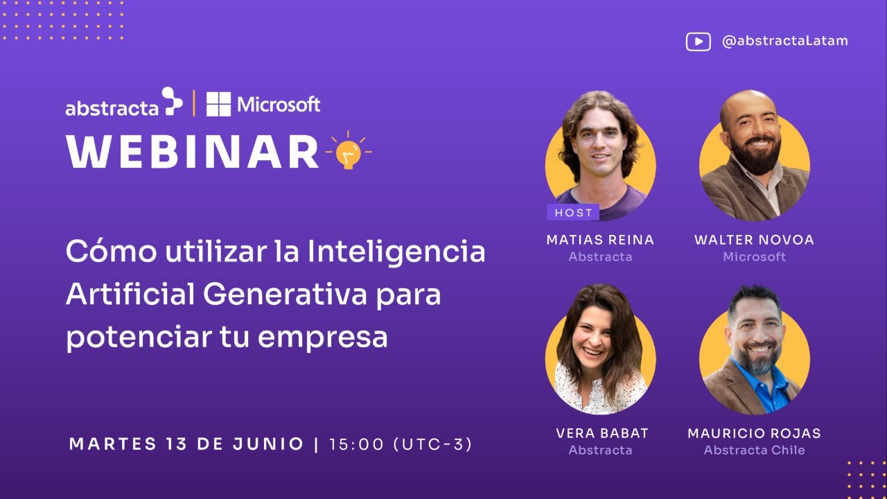 Cómo utilizar la Inteligencia Artificial Generativa para potenciar tu ...