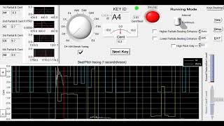 Introduction for Stretch Tuning Using IC Piano Tuner