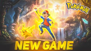 New Pokémon Game for Mobile 🔥 Crazy Graphics ( Pokemon Evolution )  screenshot 3