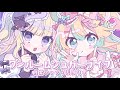 『 ワンルームシュガーライフ 』ver.天川はの×月紫アリア