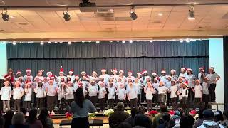 Devin Forest Elementary Christmas Concert 2024