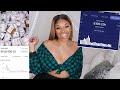 MAKING $100,000 IN A MONTH FROM A ONLINE CLOTHING BOUTIQUE!! | GLAMAZONTAY