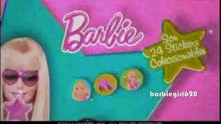 Barbie commercial 2011 ice cream (paleta)
