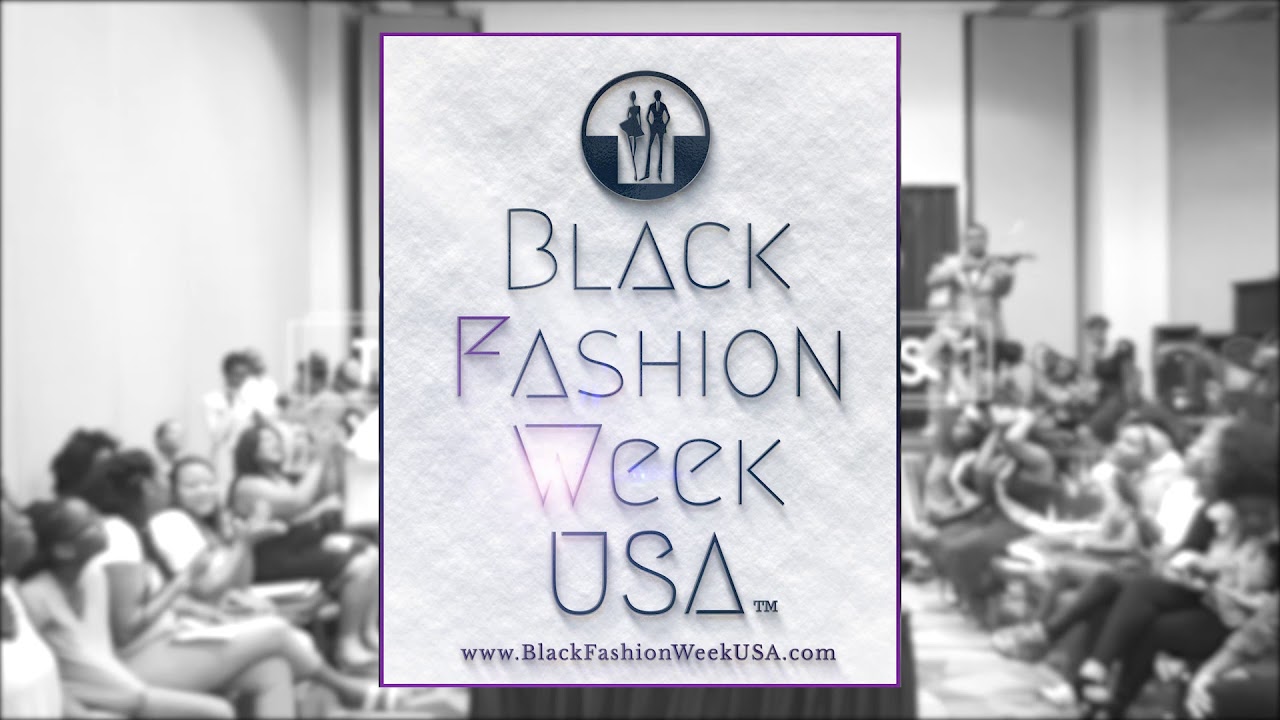 Black Fashion Week| USA 20147 Featuring The Ivory Collection