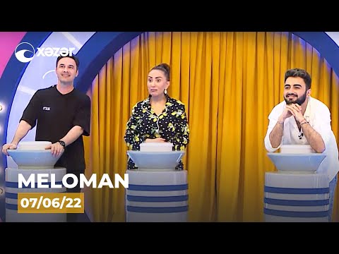 Meloman — Təranə Səmədova, Elvin Babazadə, Şaiq Ağayev  07.06.2022