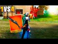 USEI A ARMA MAIS PODEROSA E FIZ JOGADAS ABSURDAS SOLO VS SQUAD!! FREE FIRE MOBILE image