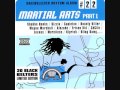 Martial arts pt1 riddim mix 2002 by djwolfpak