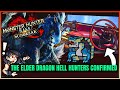 SUNBREAK HELL HUNTERS CONFIRMED - New Apex Monsters & Switch Skills - Monster Hunter Rise Sunbreak!