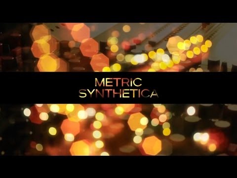 Metric - Synthetica Mini-Documentary (Episode 1)