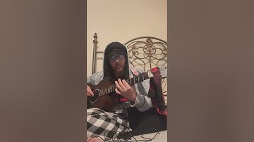 Midwest Emo Riff #59 - #midwestemo #mathrock #emomusic #facgce