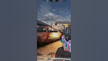 1 V 3 With Fennec (CODM Gameplay)