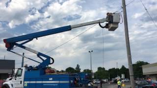 Speed a Factor in Accident That Shut Down Mitchell Street